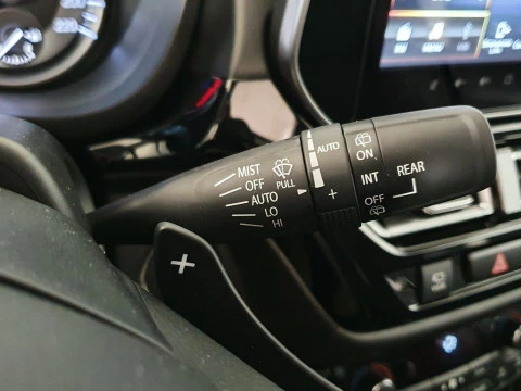 Suzuki S-Cross 1.4T S3 Mild Hybrid