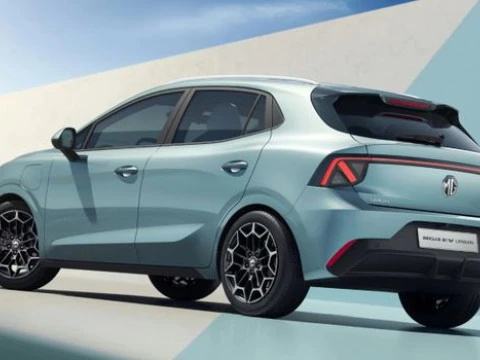 MG4 Urban 54kWh Premium