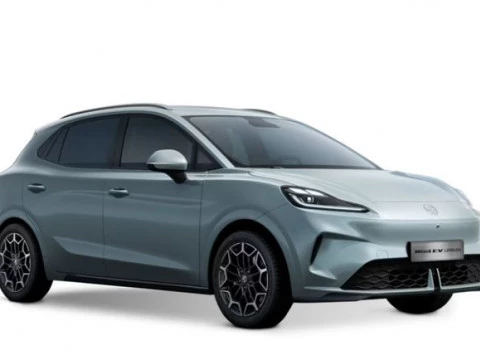 MG4 Urban 54kWh Premium