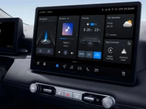MG4 Urban 54kWh Premium
