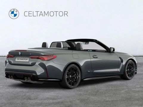 BMW Serie 4 M4 Competition Cabrio M XDrive
