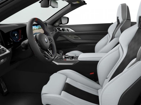 BMW Serie 4 M4 Competition Cabrio M XDrive