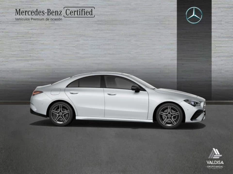 Mercedes-Benz CLA 250 e Coupé