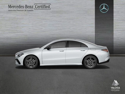 Mercedes-Benz CLA 250 e Coupé