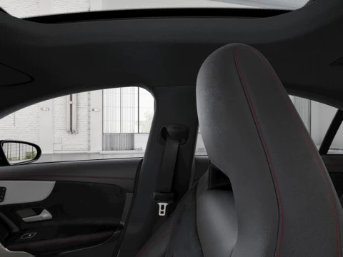 Mercedes-Benz CLA 250 e Coupé