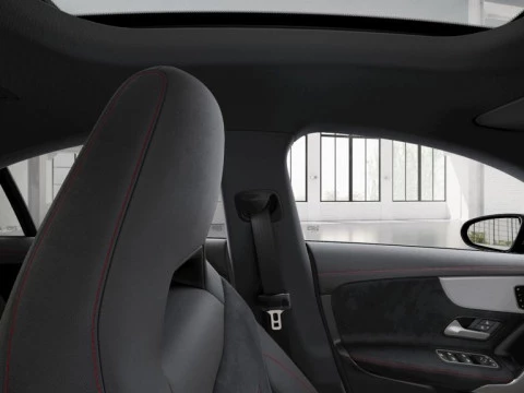 Mercedes-Benz CLA 250 e Coupé