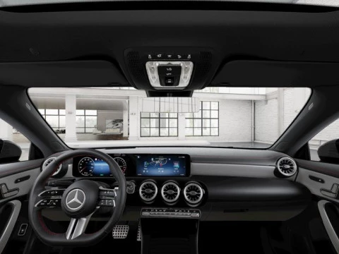 Mercedes-Benz CLA 250 e Coupé