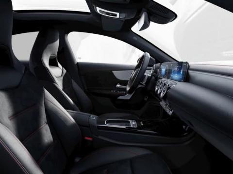 Mercedes-Benz CLA 250 e Coupé