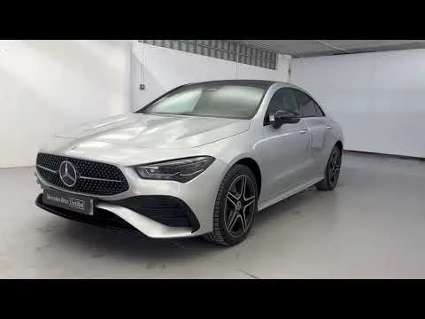 Mercedes-Benz CLA 250 e Coupé