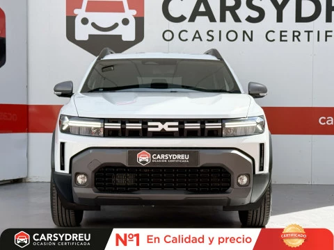 Dacia Duster Journey TCE 74kW(100CV) ECO-G 4X2