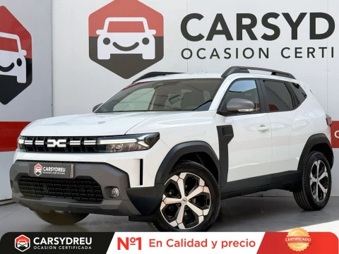 Dacia Duster Journey TCE 74kW(100CV) ECO-G 4X2