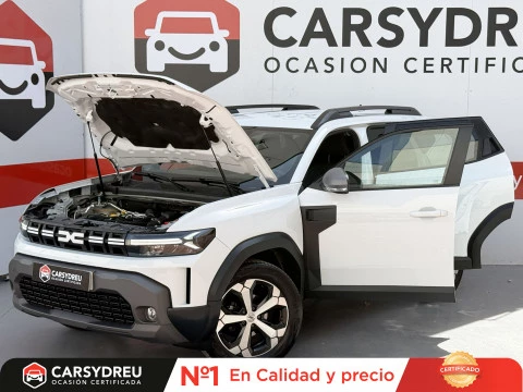 Dacia Duster Journey TCE 74kW(100CV) ECO-G 4X2