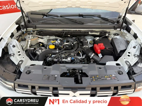 Dacia Duster Journey TCE 74kW(100CV) ECO-G 4X2