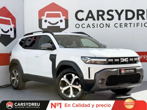 Dacia Duster Journey TCE 74kW(100CV) ECO-G 4X2