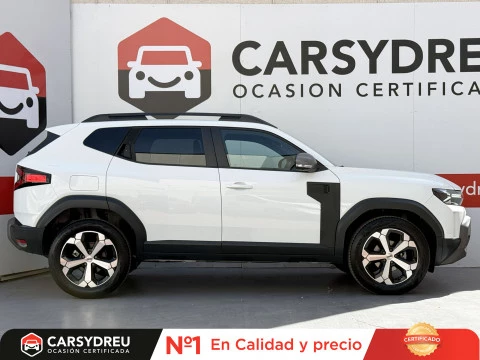 Dacia Duster Journey TCE 74kW(100CV) ECO-G 4X2