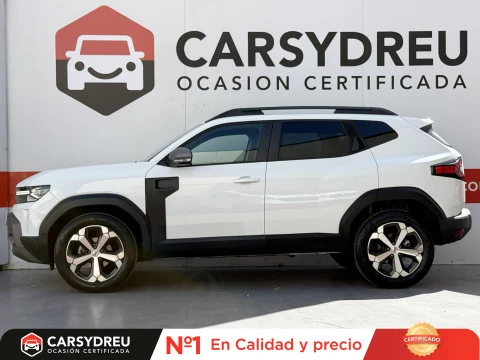 Dacia Duster Journey TCE 74kW(100CV) ECO-G 4X2