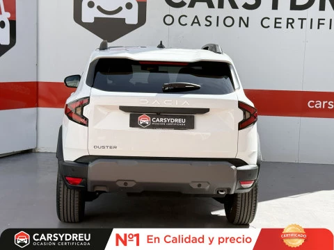 Dacia Duster Journey TCE 74kW(100CV) ECO-G 4X2