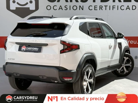 Dacia Duster Journey TCE 74kW(100CV) ECO-G 4X2
