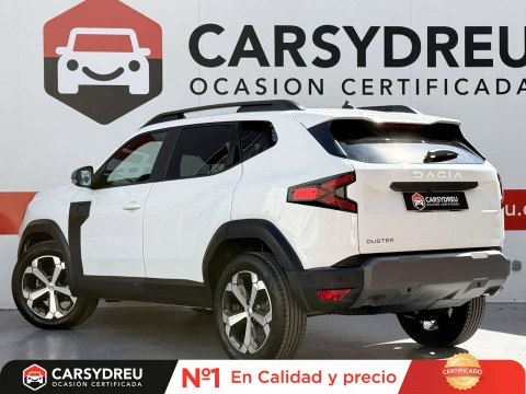 Dacia Duster Journey TCE 74kW(100CV) ECO-G 4X2