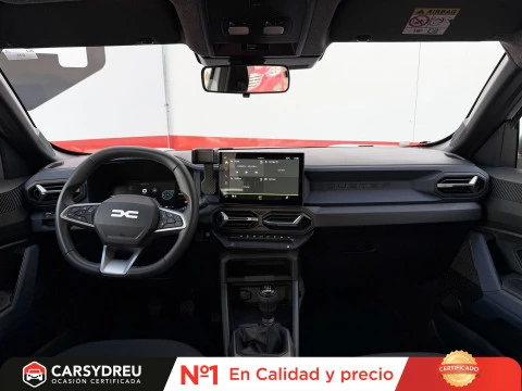 Dacia Duster Journey TCE 74kW(100CV) ECO-G 4X2
