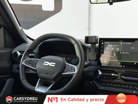 Dacia Duster Journey TCE 74kW(100CV) ECO-G 4X2
