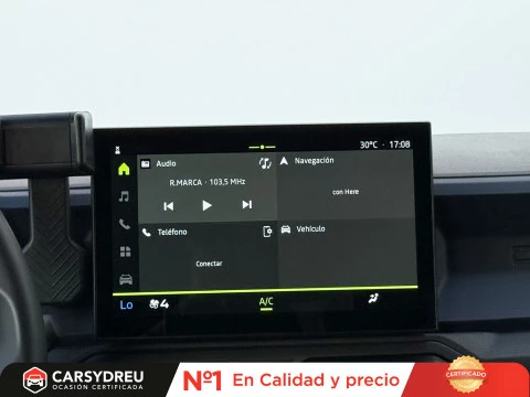 Dacia Duster Journey TCE 74kW(100CV) ECO-G 4X2