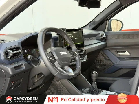 Dacia Duster Journey TCE 74kW(100CV) ECO-G 4X2