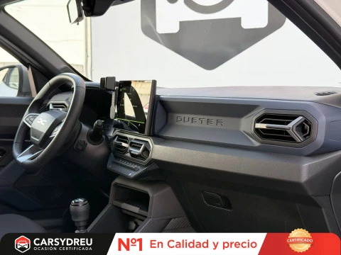 Dacia Duster Journey TCE 74kW(100CV) ECO-G 4X2