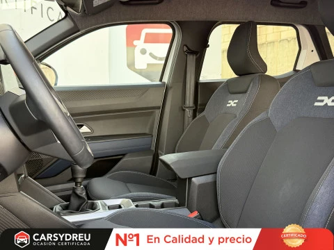 Dacia Duster Journey TCE 74kW(100CV) ECO-G 4X2