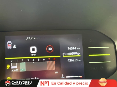 Dacia Duster Journey TCE 74kW(100CV) ECO-G 4X2
