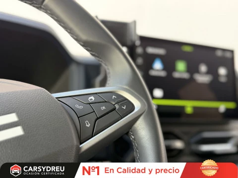 Dacia Duster Journey TCE 74kW(100CV) ECO-G 4X2