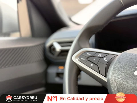 Dacia Duster Journey TCE 74kW(100CV) ECO-G 4X2