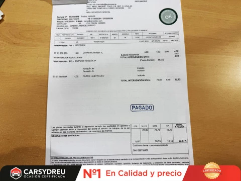 Dacia Duster Journey TCE 74kW(100CV) ECO-G 4X2