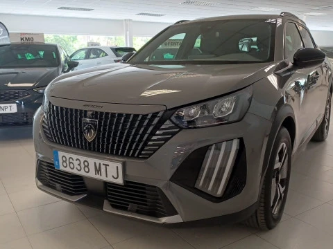 Peugeot 2008 Allure Puretech 100 S&S 6 Vel. MAN