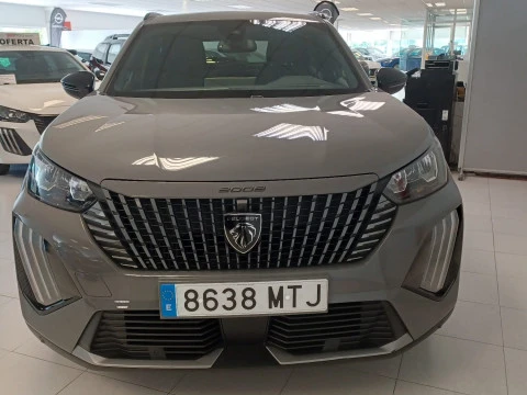 Peugeot 2008 Allure Puretech 100 S&S 6 Vel. MAN