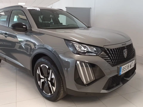 Peugeot 2008 Allure Puretech 100 S&S 6 Vel. MAN