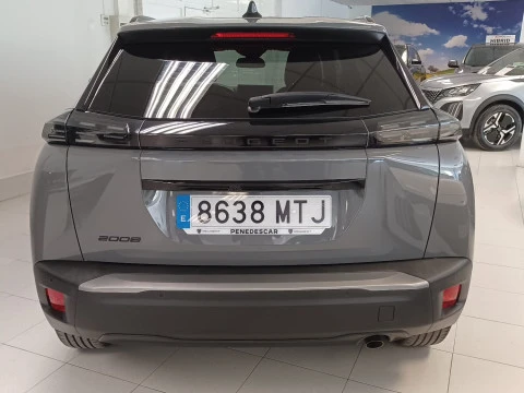 Peugeot 2008 Allure Puretech 100 S&S 6 Vel. MAN