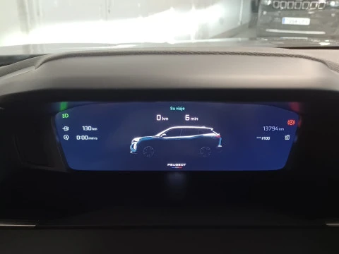 Peugeot 2008 Allure Puretech 100 S&S 6 Vel. MAN