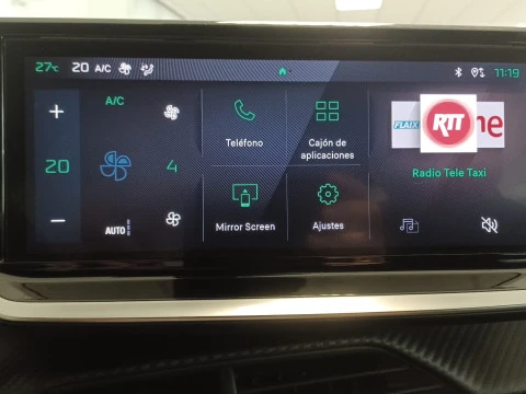 Peugeot 2008 Allure Puretech 100 S&S 6 Vel. MAN