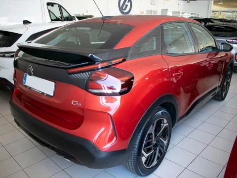 Citroën C4 1.2 PURETECH 130 S&S FEEL PACK 5P