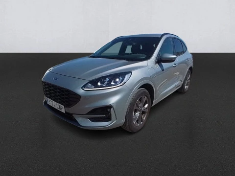 Ford Kuga ST-Line 2.5 Duratec PHEV 165kW Auto