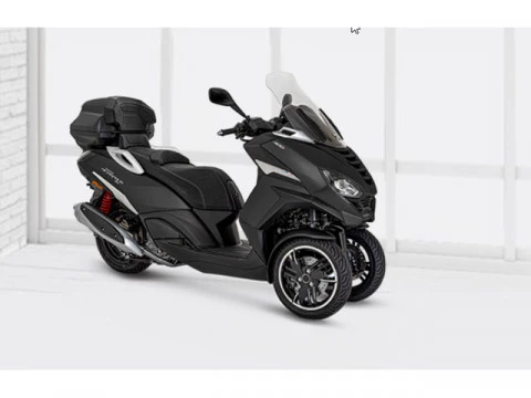 Peugeot Metropolis 400i