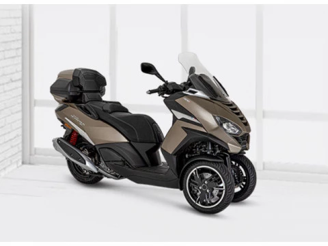 Peugeot Metropolis 400i