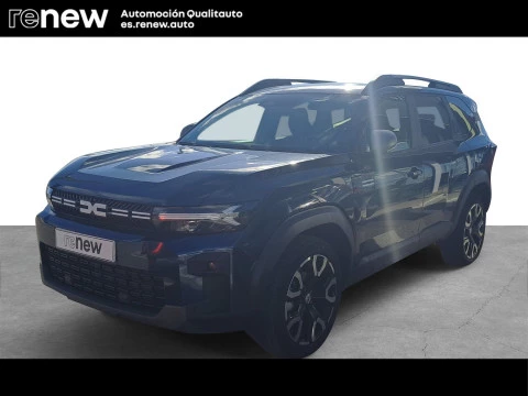 Dacia Bigster BIGSTER Journey hybrid 155