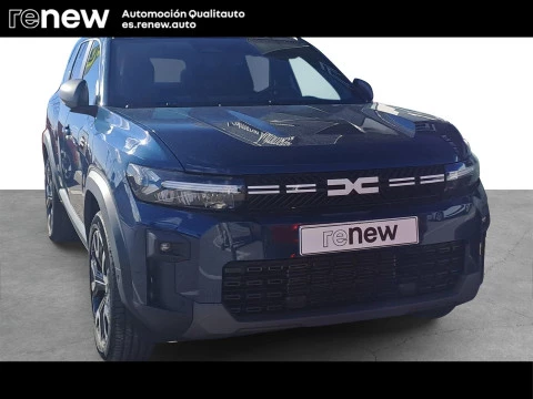 Dacia Bigster BIGSTER Journey hybrid 155