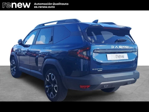 Dacia Bigster BIGSTER Journey hybrid 155