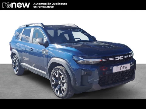 Dacia Bigster BIGSTER Journey hybrid 155