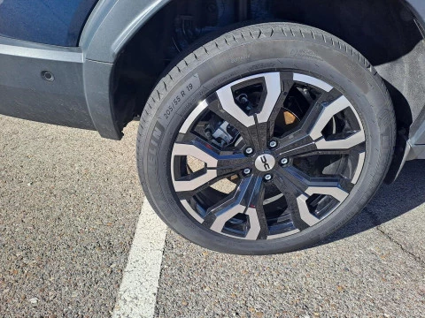 Dacia Bigster BIGSTER Journey hybrid 155