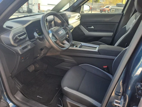 Dacia Bigster BIGSTER Journey hybrid 155