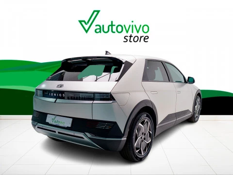 Hyundai IONIQ 5 77KWH 168KW Star RWD